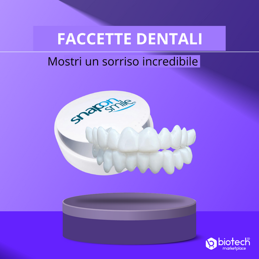 Faccette Dentali